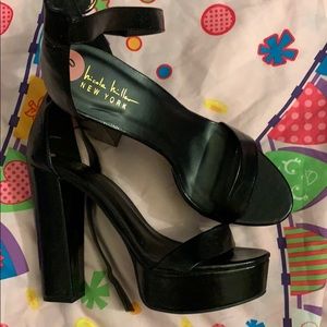 Nicole Miller heels
